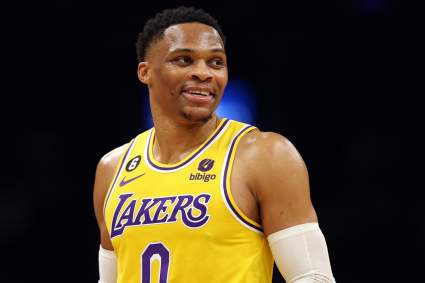 JR Smith Says Lakers Players & Fans Betrayed Russell Westbrook