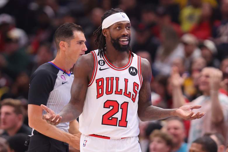 Los Angeles Lakers v Chicago Bulls