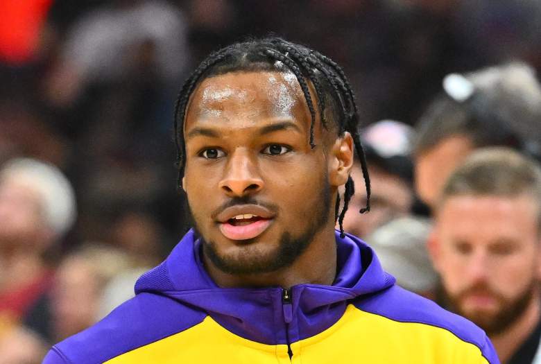 Los Angeles Lakers v Cleveland Cavaliers
