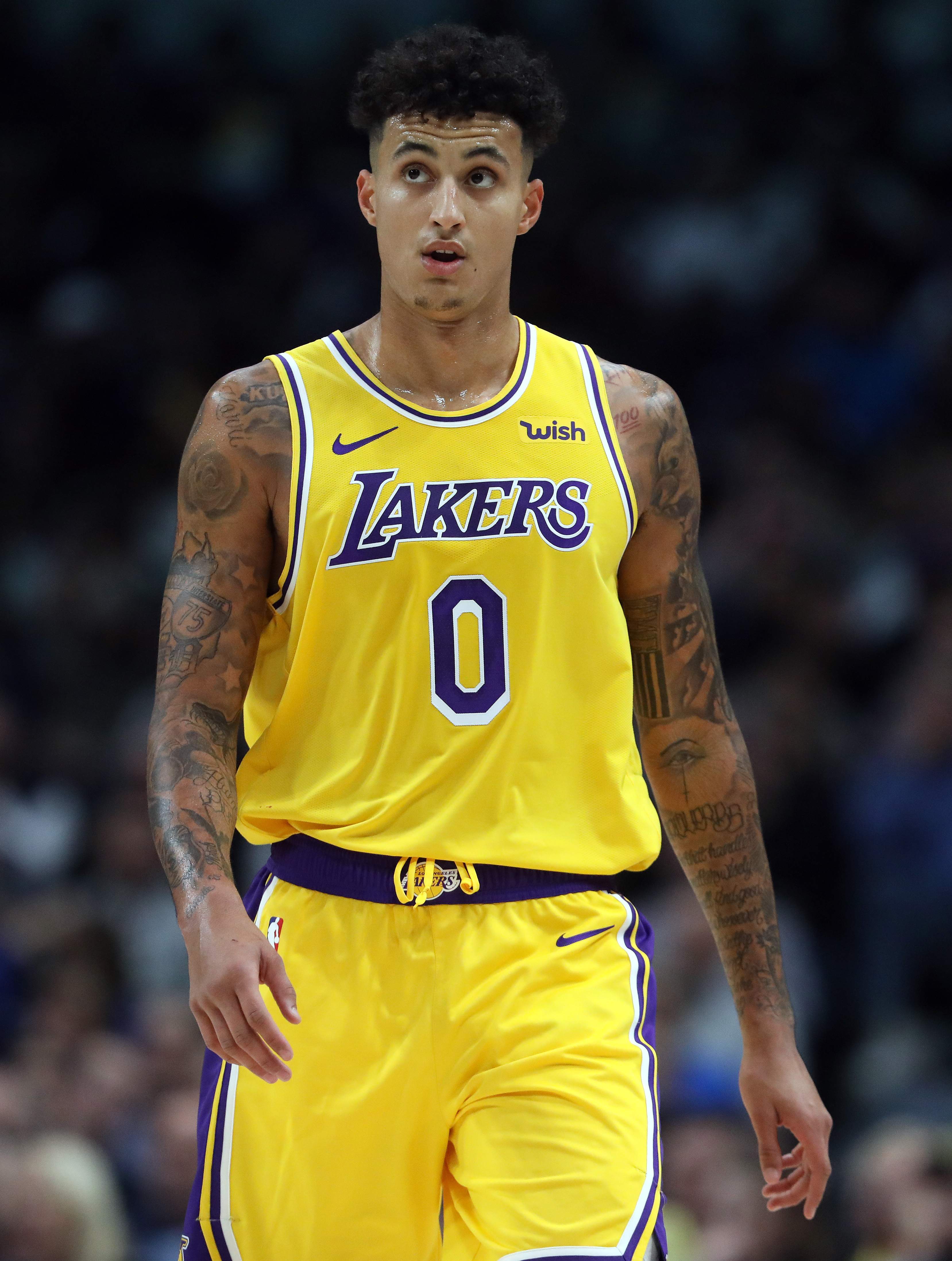 Los Angeles Lakers v Dallas Mavericks