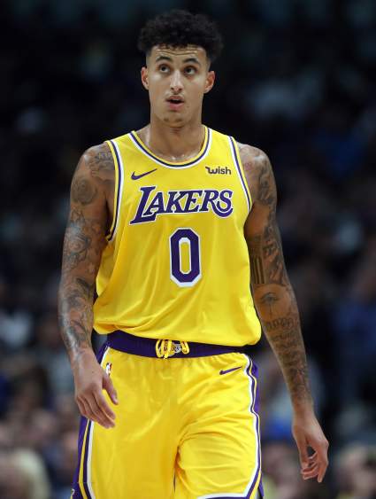 Ex-Lakers Kyle Kuzma Hints at Deeper Issue Inside Team After Stunning Sale
