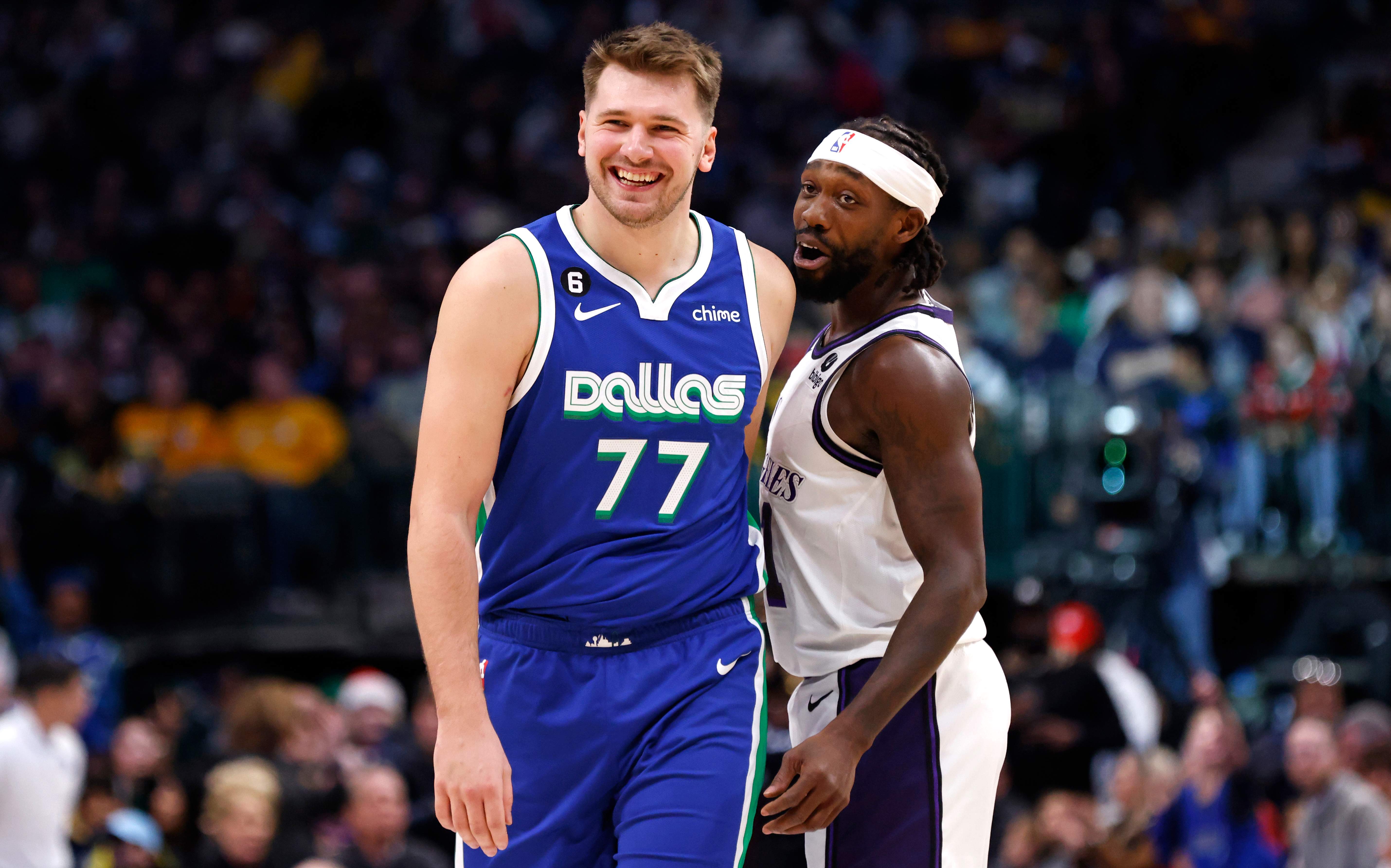 Los Angeles Lakers v Dallas Mavericks