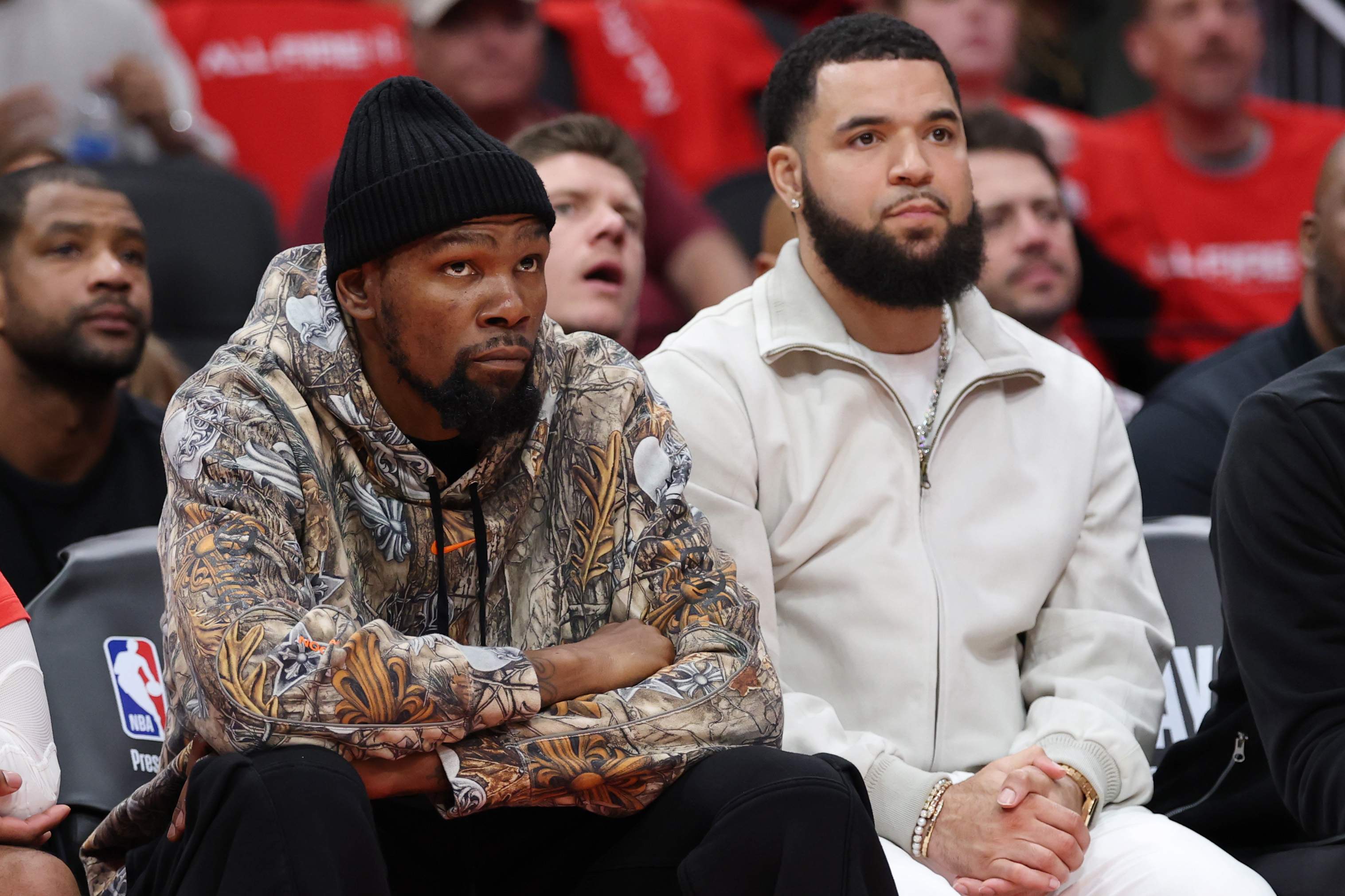 Los Angeles Lakers v Houston Rockets - Game Four
