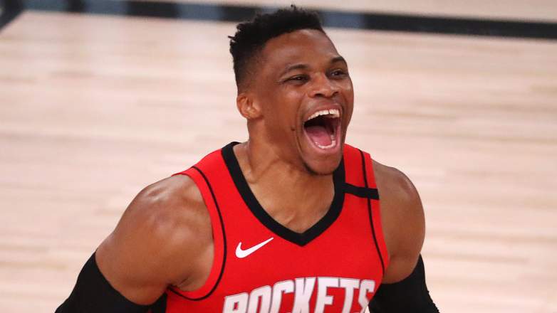 Los Angeles Lakers v Houston Rockets - Game Four