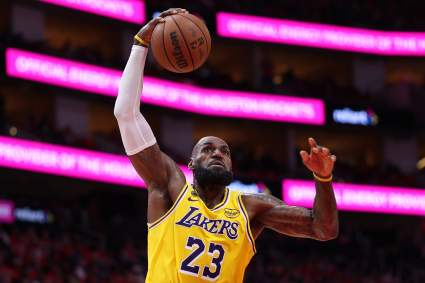 Sixers Star LeBron James Makes Major Announcement Ahead of NBA Season