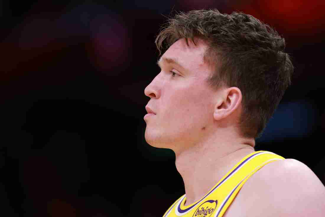 Datol Kneth Lakers' Dalton Knecht Trade Talks Collapse Over Demand - HEAVY