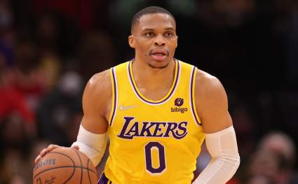 Ex-Lakers Star Gets Candid About 18-Year Legacy In The NBA