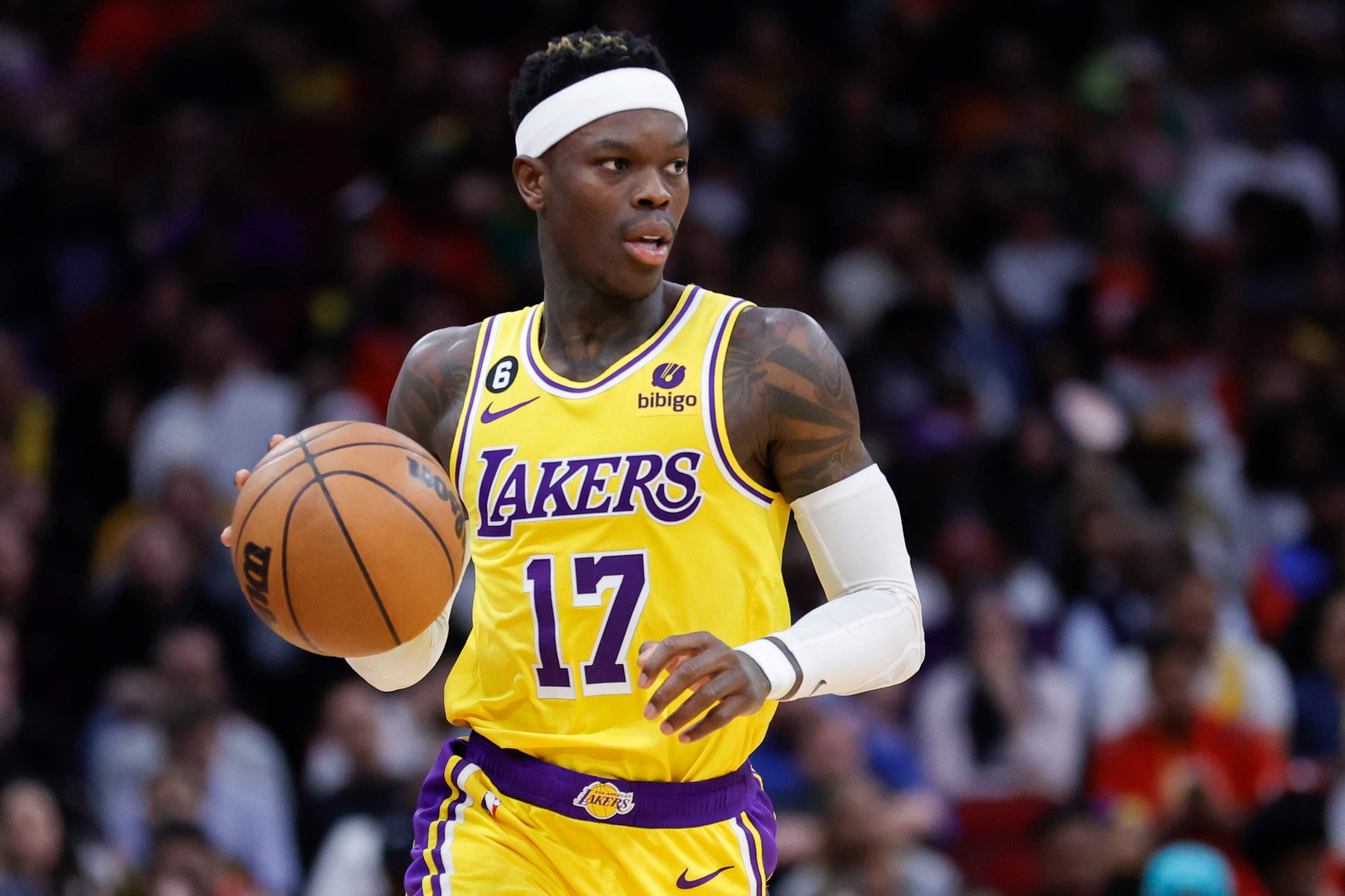 Los Angeles Lakers v Houston Rockets