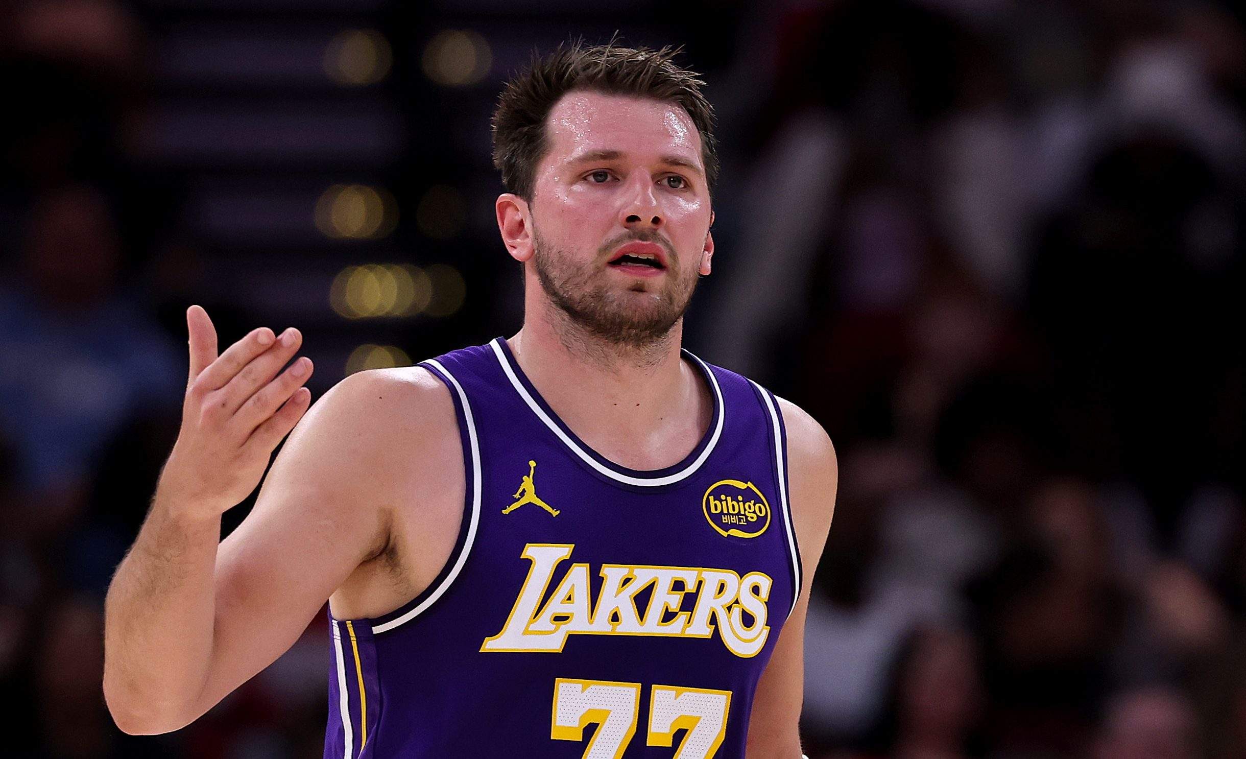 Los Angeles Lakers v Houston Rockets
