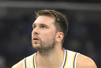 Lakers Proposed to Land $95M Star PF Next to Luka Doncic in Massive Trade