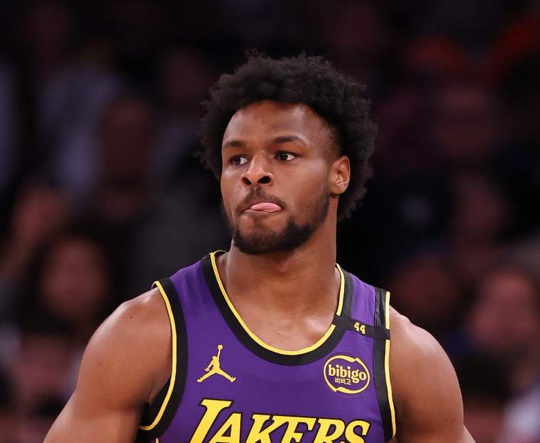 Los Angeles Lakers v New York Knicks