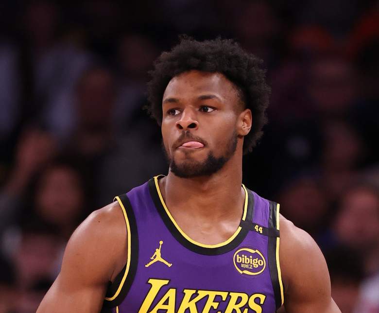 Los Angeles Lakers v New York Knicks