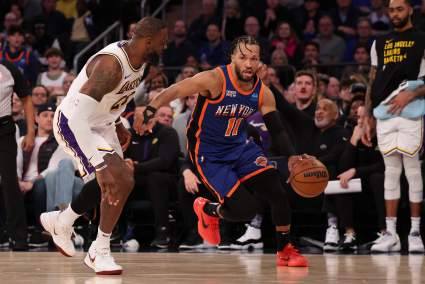 Jalen Brunson Sends Clear Message on Knicks’ Ring Night Test Against LeBron, 76ers