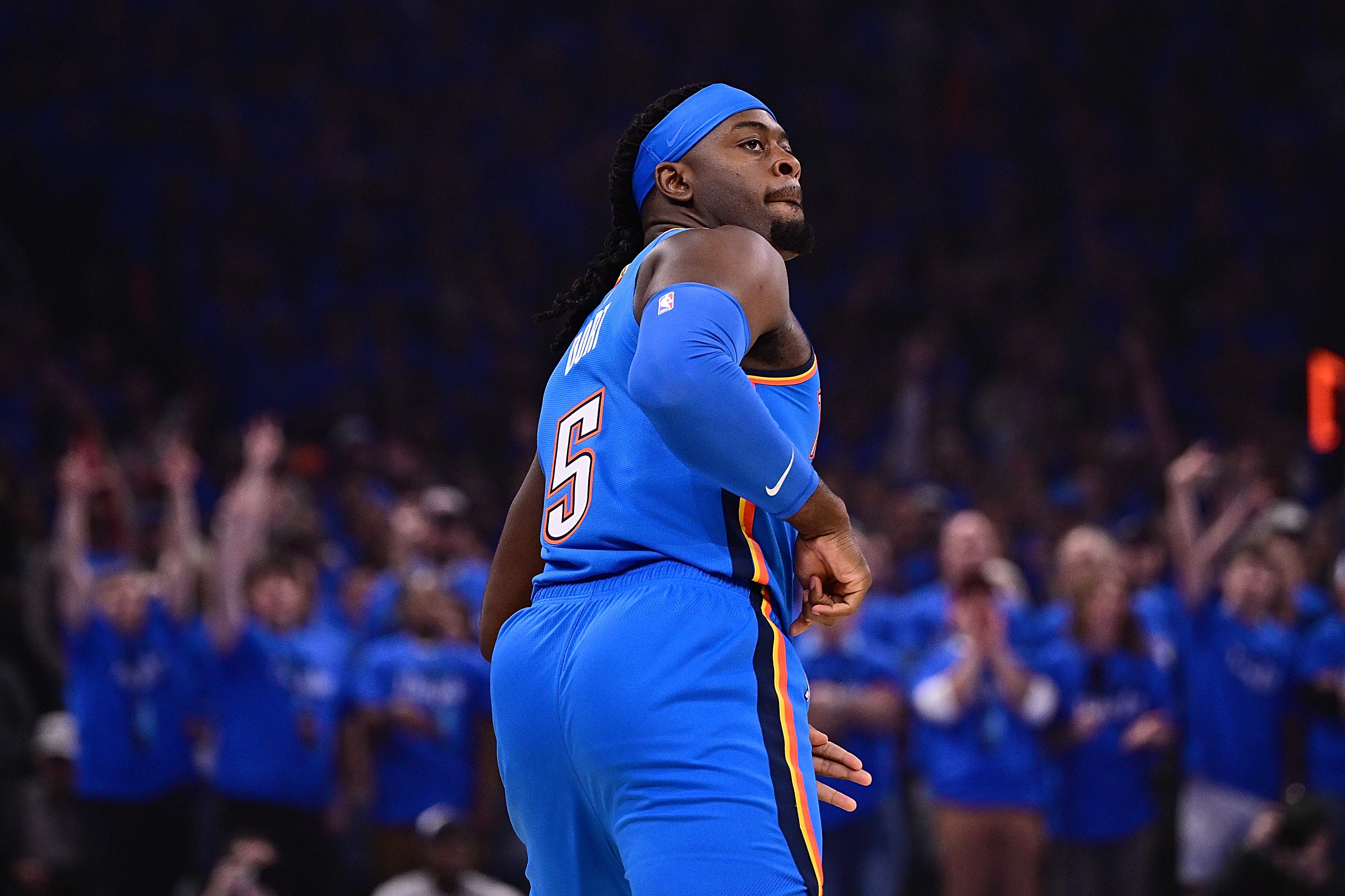 Los Angeles Lakers v Oklahoma City Thunder - Game One