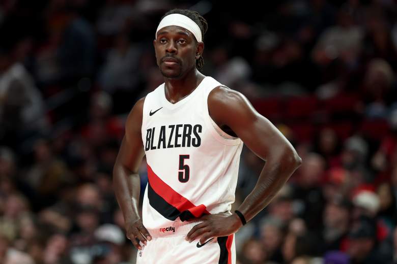 Despite buyout rumors, the Los Angeles Lakers will miss out on adding Jrue Holiday as a Marcus Smart upgrade, and a trade path remains tough.
