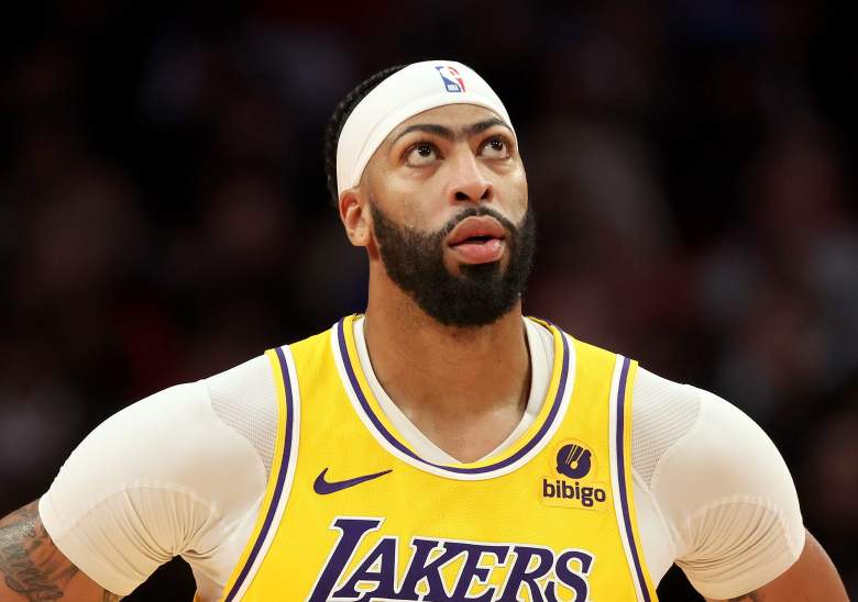 Los Angeles Lakers v Portland Trail Blazers