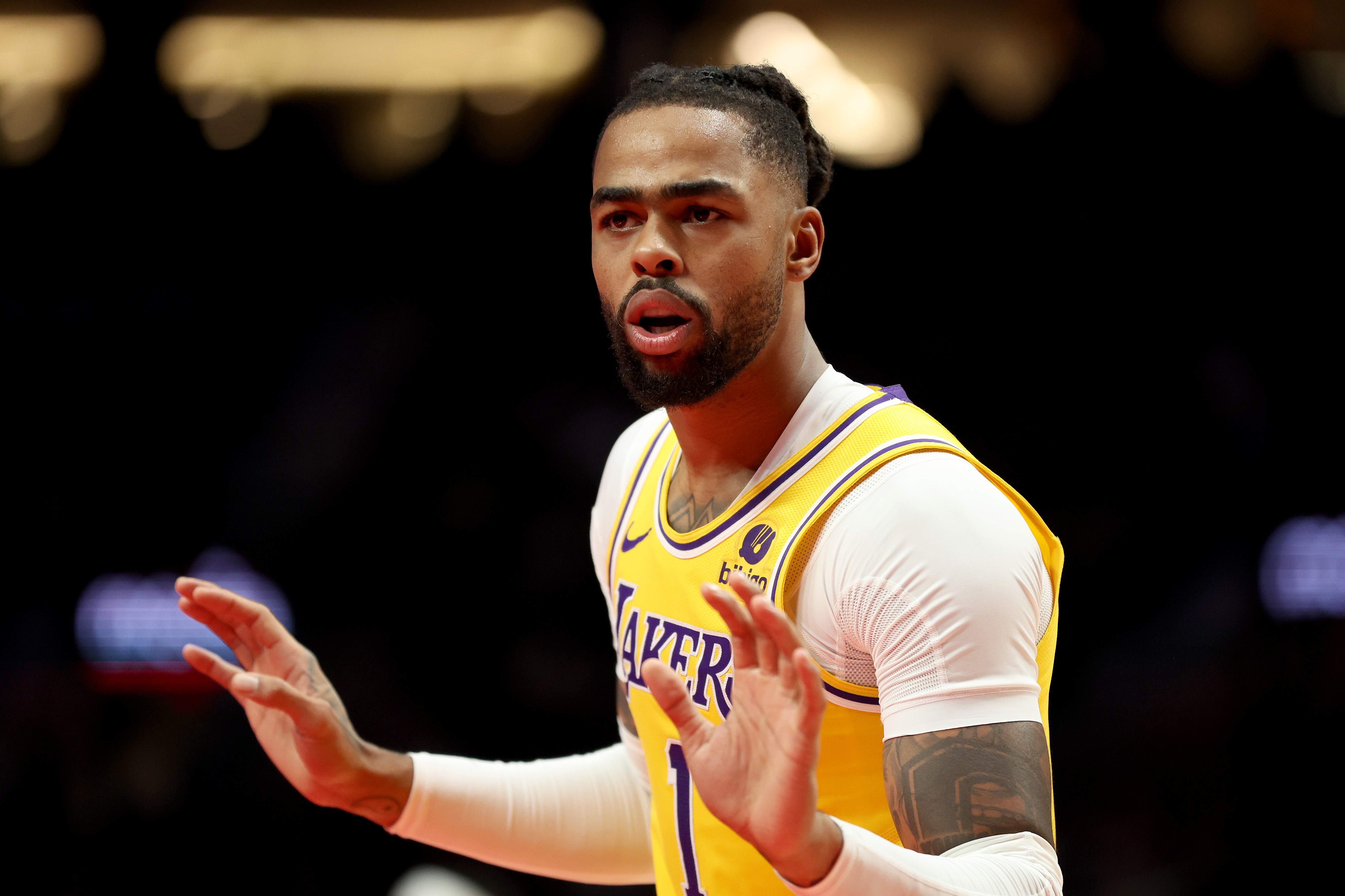 Los Angeles Lakers v Portland Trail Blazers