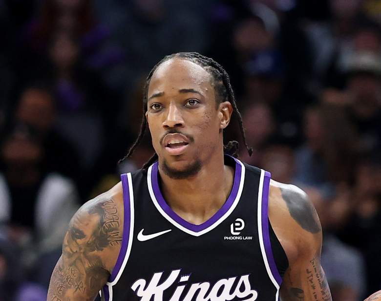 Los Angeles Lakers v Sacramento Kings
