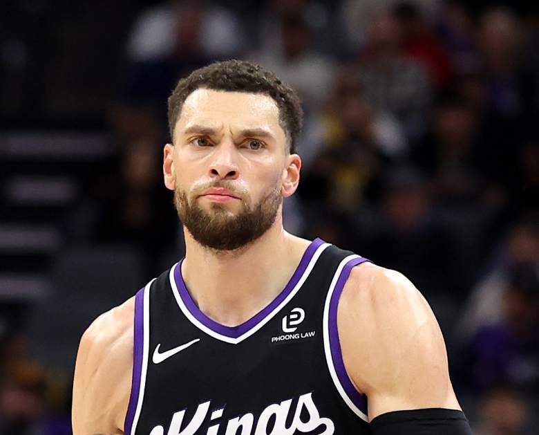 Los Angeles Lakers v Sacramento Kings