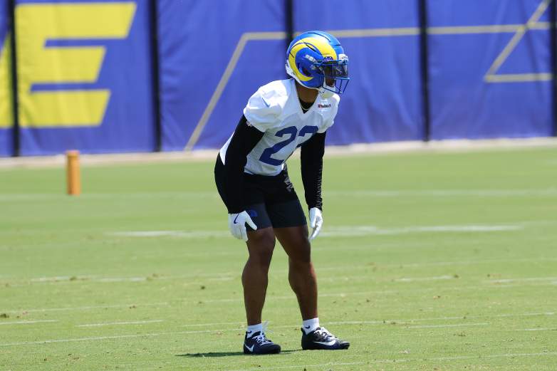 Los Angeles Rams OTA Offseason Workouts