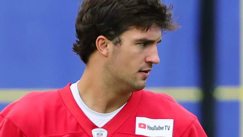 Matthew Caldwell, Los Angeles Rams