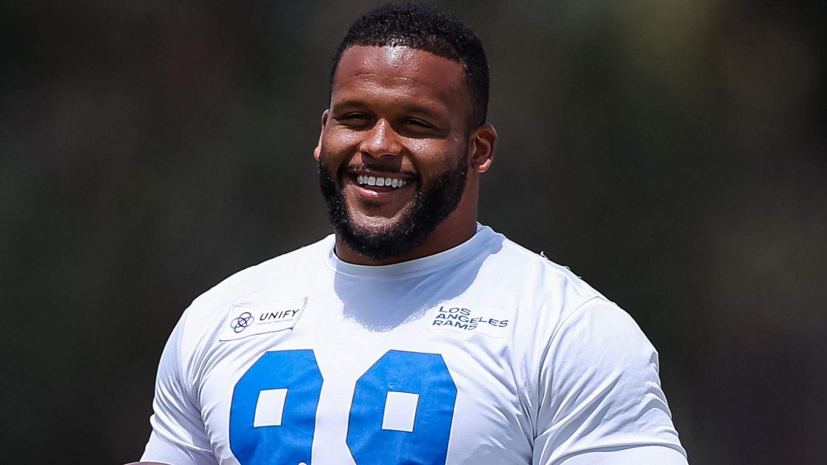 Aaron Donald, Los Angeles Rams