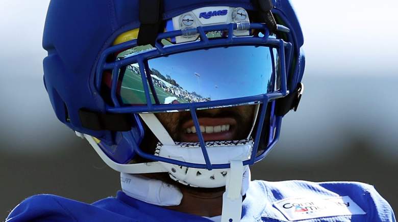 Kyren Williams, Los Angeles Rams
