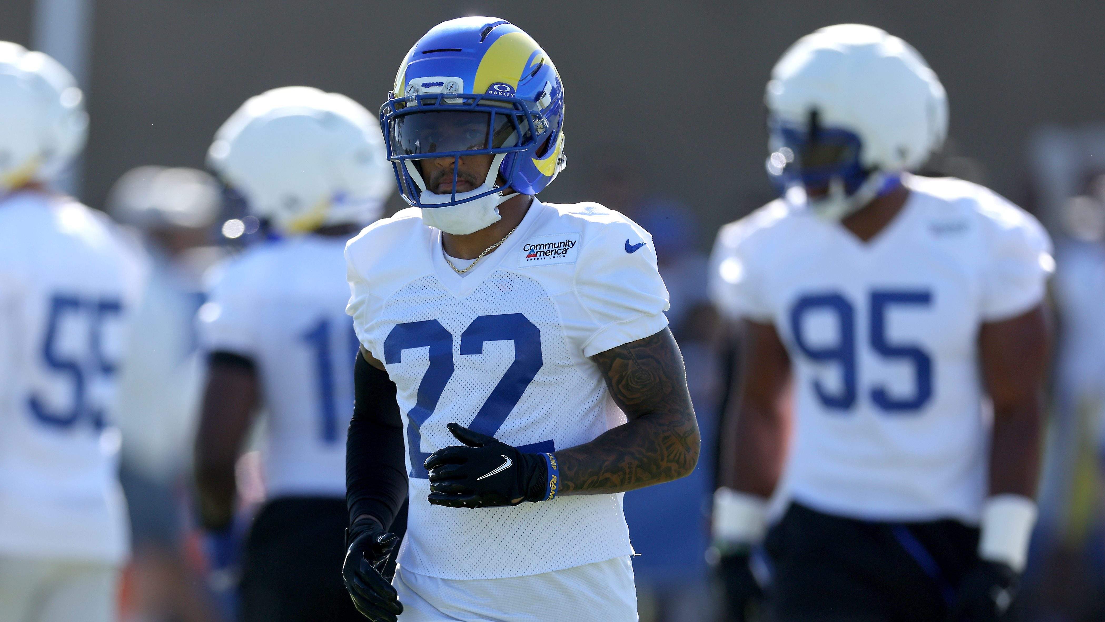 Los Angeles Rams Training Camp
