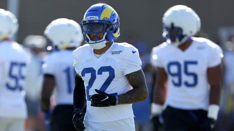 Los Angeles Rams Training Camp