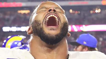 Reactions, Details Pour In as Rams Announce Aaron Donald’s Return