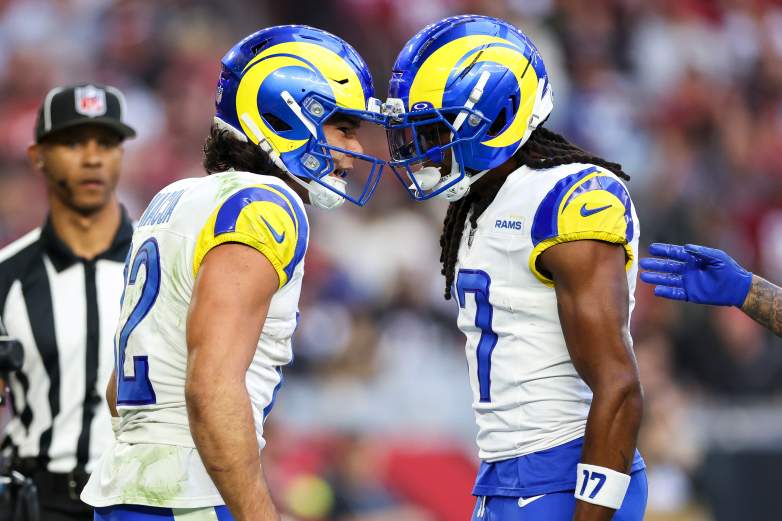 Los Angeles Rams v Arizona Cardinals - NFL 2025
