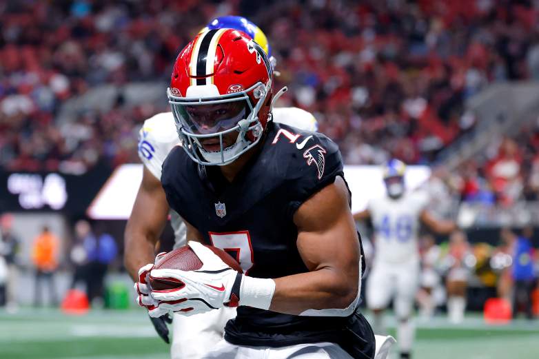 Los Angeles Rams v Atlanta Falcons - NFL 2025