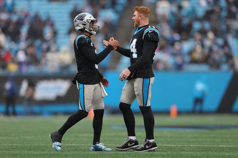 Los Angeles Rams v Carolina Panthers