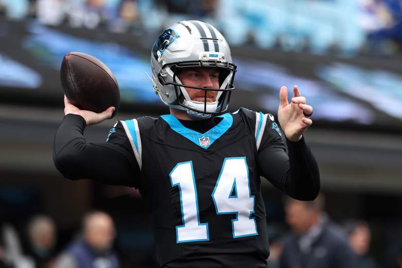 Los Angeles Rams v Carolina Panthers