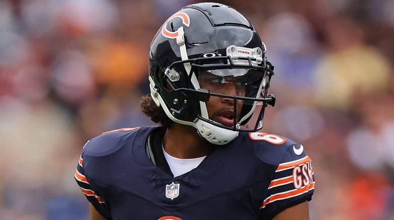Deantre Prince Kyler Gordon Chicago Bears Roster Moves News