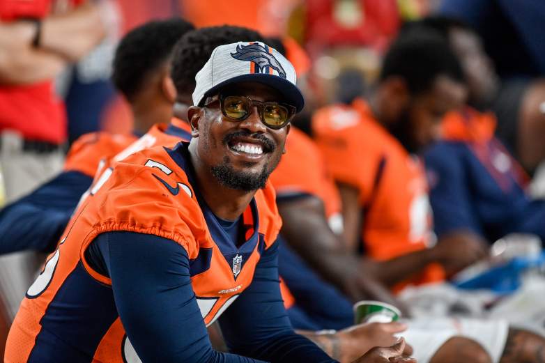 Los Angeles Rams v Denver Broncos
