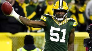 Commanders Sign 6-foot-2, 229-Pound Former Packers Starter