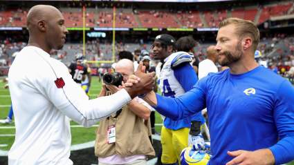 LA Rams Get Snubbed After Becoming NFL’s Super Bowl Favorite