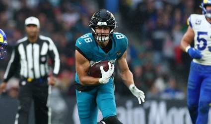 NFL 2nd Round Pick Projected To Lose Eagles Camp Battle