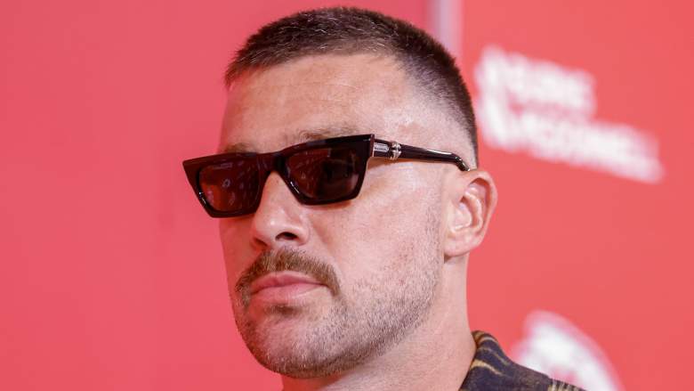 Chiefs TE Travis Kelce
