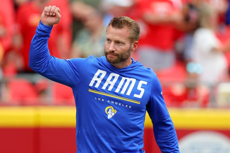 Los Angeles Rams v Kansas City Chiefs