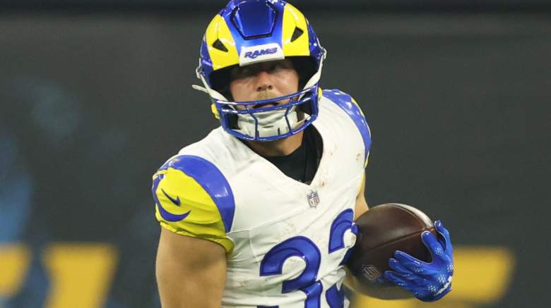 Dean Connors, Los Angeles Rams