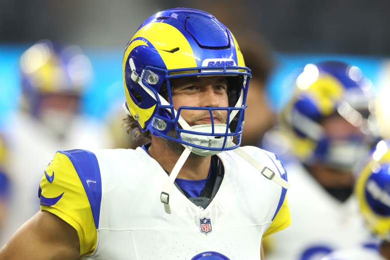Los Angeles Rams v Los Angeles Chargers