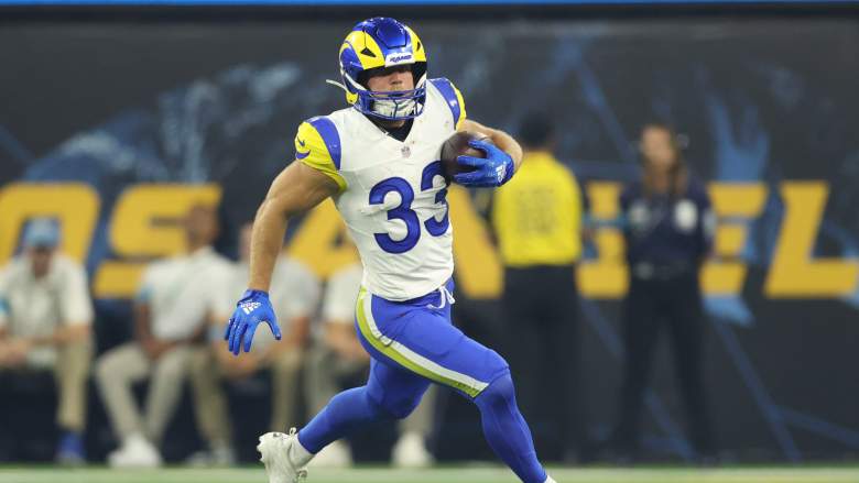 Los Angeles Rams v Los Angeles Chargers