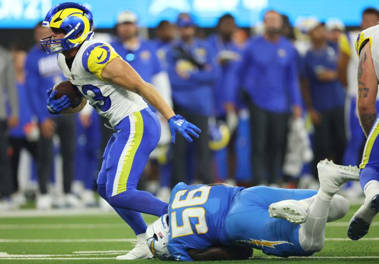Los Angeles Rams v Los Angeles Chargers