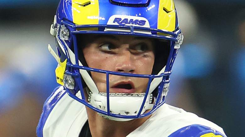 Ty Simpson, Los Angeles Rams