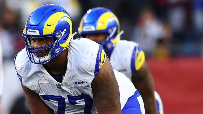 Los Angeles Rams v New England Patriots