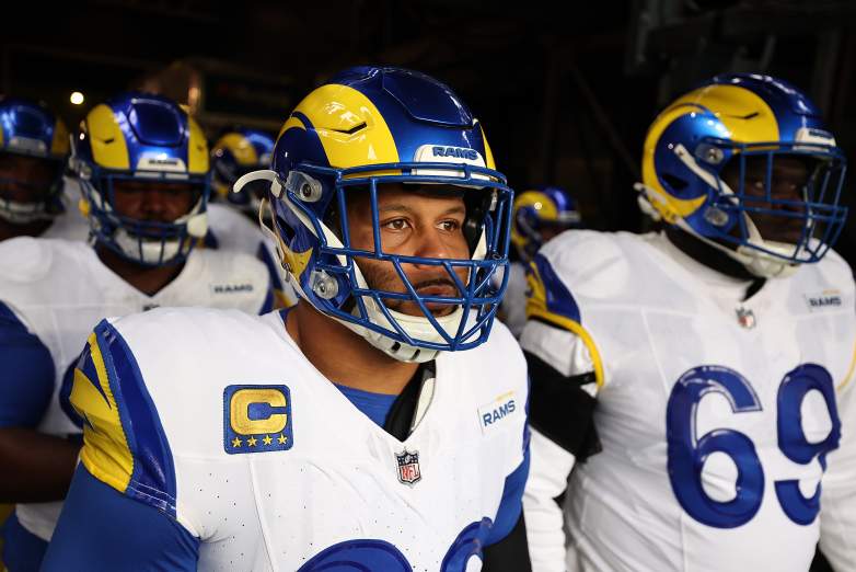 Los Angeles Rams v New York Giants