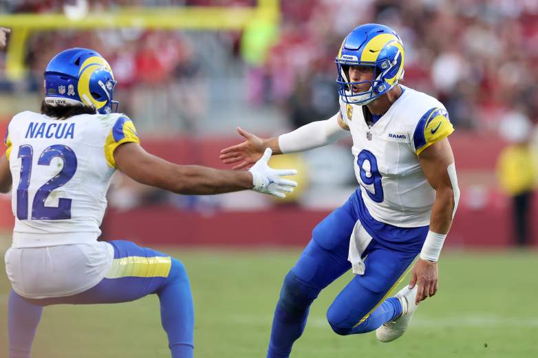 Los Angeles Rams v San Francisco 49ers - NFL 2025