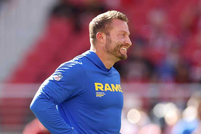 Los Angeles Rams v San Francisco 49ers
